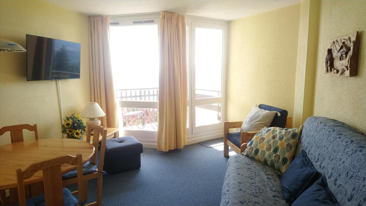 Grand Studio 4 Personnes St Honore 1500 Les Crocus 146 Comboursiere Екстер'єр фото