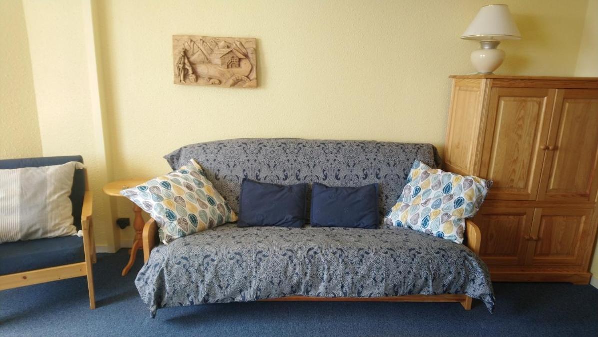 Grand Studio 4 Personnes St Honore 1500 Les Crocus 146 Comboursiere Екстер'єр фото